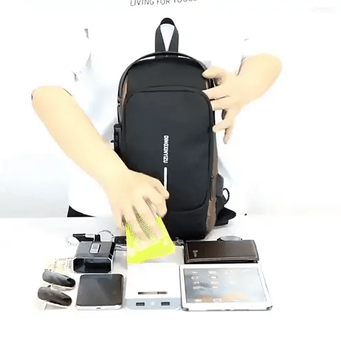 UrbanShield™ Muévete con estilo y protege todo lo que llevas