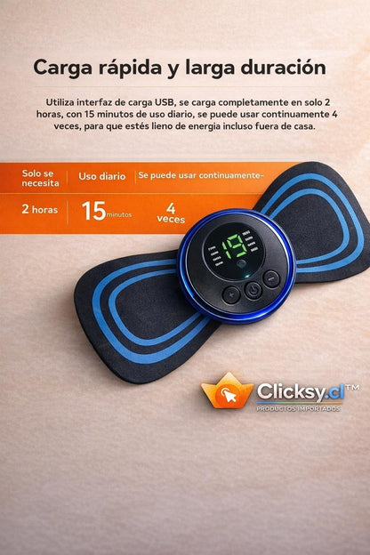 MusclePro masajeador portátil  ®