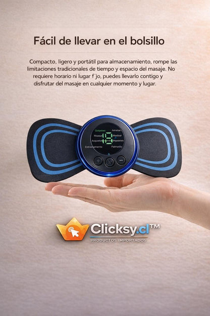 MusclePro masajeador portátil  ®