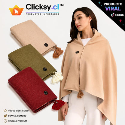 ThermoWrap™ – Siente un abrazo caliente donde estés