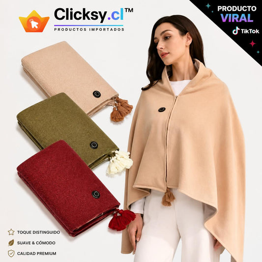 ThermoWrap™ – Siente un abrazo caliente donde estés
