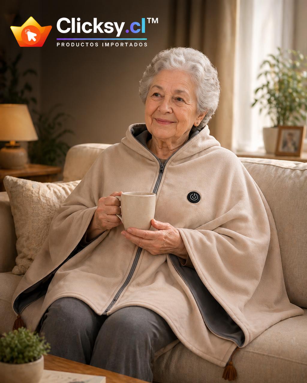 ThermoWrap™ – Siente un abrazo caliente donde estés