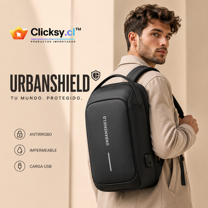 UrbanShield™ Muévete con estilo y protege todo lo que llevas